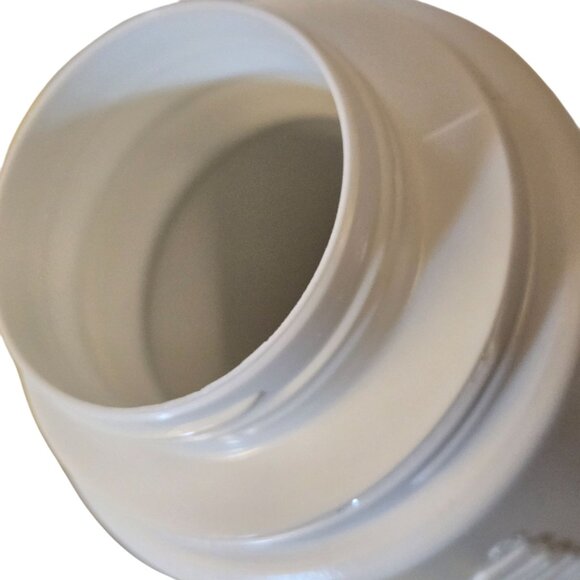 Sesame Street Snuffy and Big Bird Thermos Lunchbox Yellow Vintage 2001 NOS - Picture 11 of 16